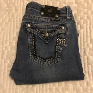 Miss Me Women’s Boot Cut Jeans